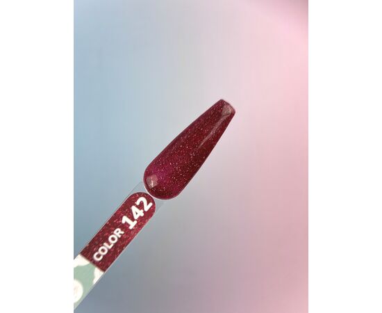 You Are Cute. Reflective Gel polish #142, 5 ml, гель-лак світловідбиваючий #3