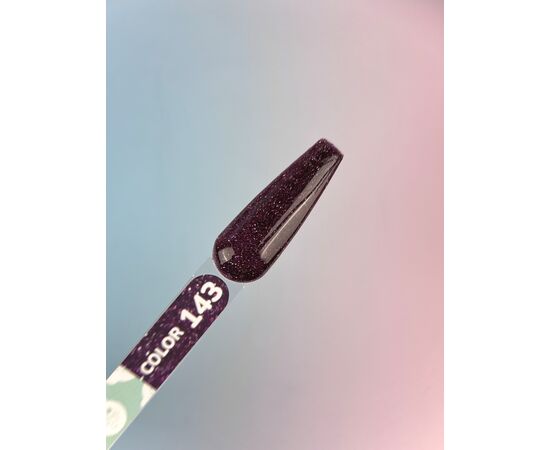 You Are Cute. Reflective Gel polish #143, 5 ml, гель-лак світловідбиваючий #3