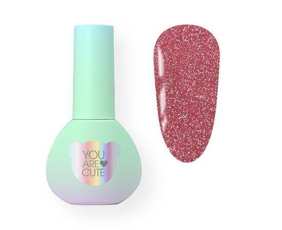 You Are Cute. Reflective Gel polish #146, 5 ml, гель-лак світловідбиваючий #1
