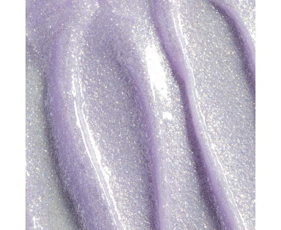 DNKa’. Builder Gel Vision #0035, 15 ml, гель для моделювання з блискітками #2