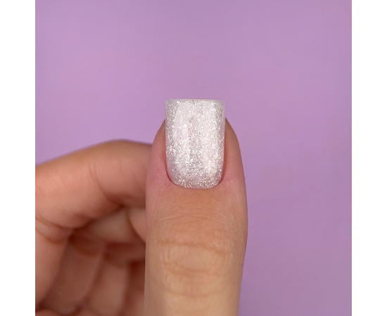 DNKa’. Builder Gel Vision #0037, 30 ml, гель для моделювання з блискітками #3