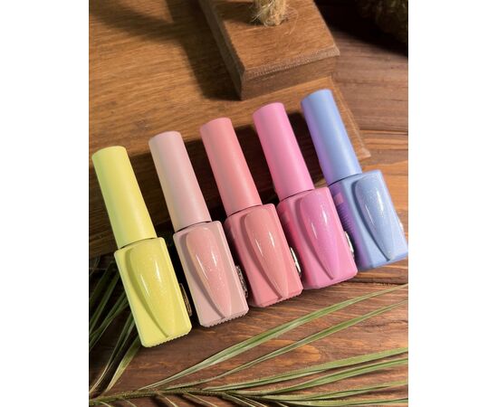 HEYLOVE. Tint base, BORJOMI, 15 ml, відтіночна база з шимером #3