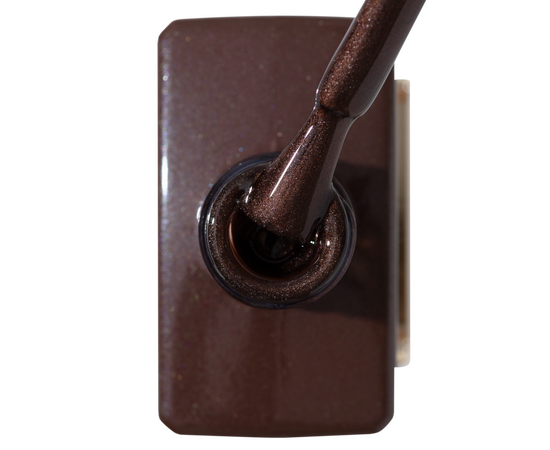 HEYLOVE. Cat's Eye Gel Polish, Maine Coon, 15 ml, гель-лак "Котяче око", теплий коричневий #2