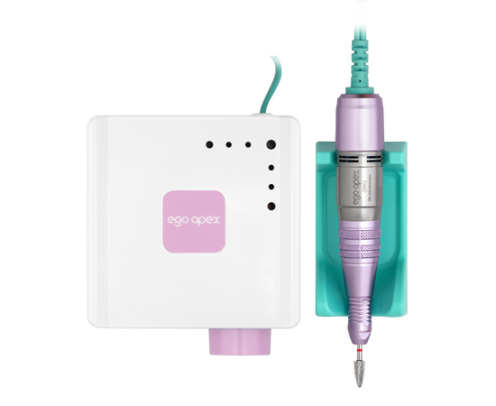 ÜLKA. Nail drill "Apex Ego". Фрезер для манікюру та педикюру, 35 тисяч обертів #3