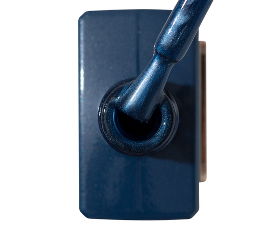 HEYLOVE. Cat's Eye Gel Polish, Siam, 15 ml, гель-лак "Котяче око", холодний синій #2