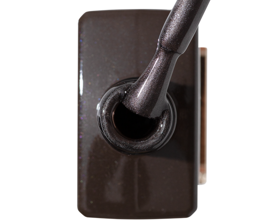 HEYLOVE. Cat's Eye Gel Polish, Tabbi, 15 ml, гель-лак "Котяче око", холодний коричневий #2