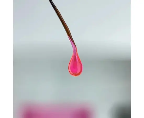 NOTD. Vitrage Builder Gel, #51, 15 ml. Вітражний гель для нарощування, рожевий #3