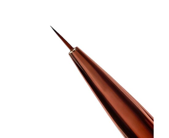 EDLEN. Multibrush. Пензлик для гелю з лайнером двосторонній, 6 мм #3