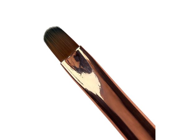 EDLEN. Multibrush. Пензлик для гелю з лайнером двосторонній, 6 мм #2