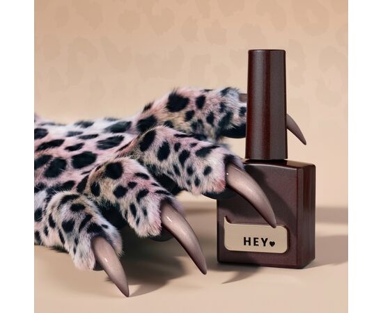 HEYLOVE. Cat's Eye Gel Polish, Persian, 15 ml, гель-лак "Котяче око", холодний рожевий #3
