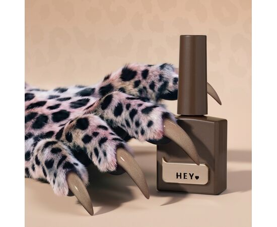 HEYLOVE. Cat's Eye Gel Polish, Sphinx, 15 ml, гель-лак "Котяче око", теплий бежевий #3