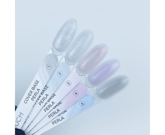 УЦІНКА / TOUCH Cover Base Perla 1, 13 ml #2