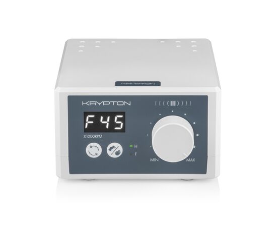 KRYPTON. Nail drill III XPS-450 100 W. Фрезер для манікюру та педикюру, 45 тисяч обертів, реверс #6