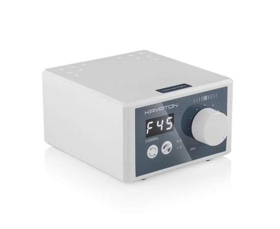 KRYPTON. Nail drill III XPS-450 100 W. Фрезер для манікюру та педикюру, 45 тисяч обертів, реверс #7