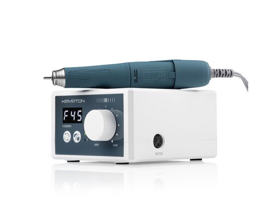 KRYPTON. Nail drill III XPS-450 100 W. Фрезер для манікюру та педикюру, 45 тисяч обертів, реверс #3