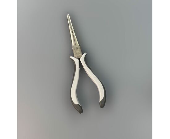 TOUCH. Needle-nose Pliers, for nail shaping, Тонкогубці для формування арки #5