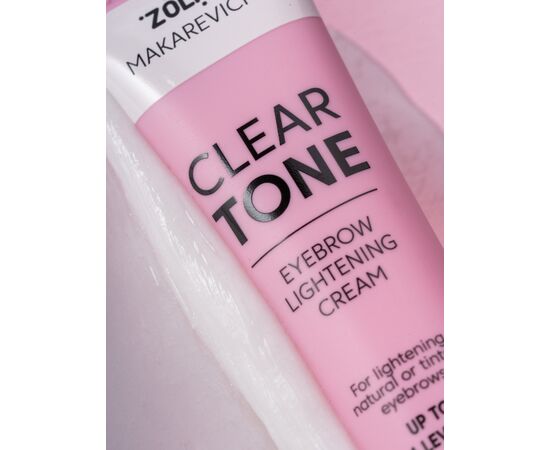ZOLA. ZOLA x Makarevich. Clear Tone, 15 ml. Освітлювач для брів #7