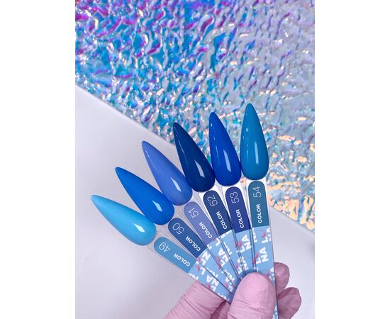 УЦІНКА / LUNAmoon. Gel Polish #51, 13 ml, гель-лак #2