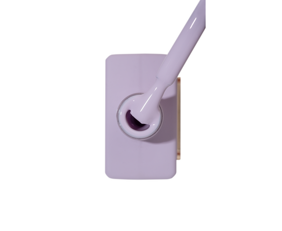 УЦІНКА / HEYLOVE. Gel Polish, GRAY LILAC, 15 ml, гель-лак, ліловий #3