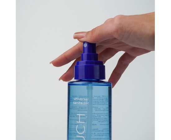 TOUCH. Universal sanitaizer, 250 ml, Парфумований антисептик для рук і поверхонь. #3