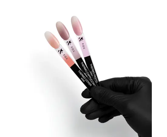 F.O.X. Thermo Pastel Base, 14 ml. Кольорова термо база #2