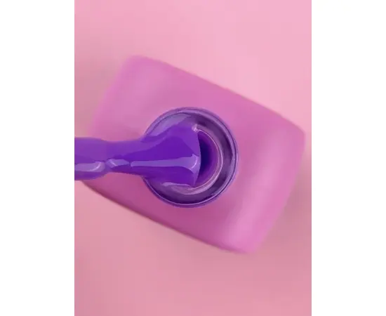 УЦІНКА / LUNAmoon. Glass Top Coat #7, 13 ml, топ кольоровий глянцевий #4