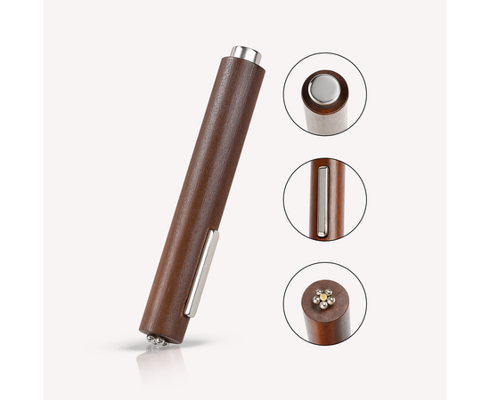 SAGA. Magnet for Gel Polish Cat's eye. Магніт УНІВЕРСАЛЬНИЙ для "котячого ока" #2