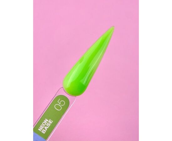 УЦІНКА / LUNAmoon. Neon Base #5, 13 ml, неонова база #3