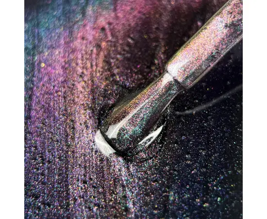 LUNAmoon. Color "Cat Eye" Gel Polish #265, 8 ml, гель-лак «Котяче око» #2