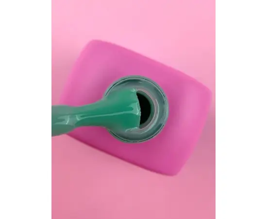 УЦІНКА / LUNAmoon. Glass Top Coat #14, 13 ml, топ кольоровий глянцевий #6