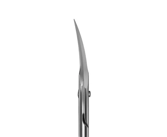 STALEKS. Cuticle scissors, Ножиці з гачком для кутикули SMART 50 TYPE 3 #4