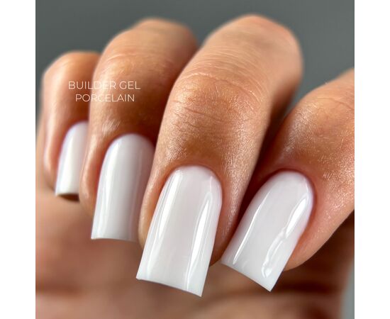 TOUCH. Builder Gel, Porcelain, 30 ml #2
