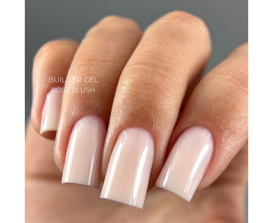 TOUCH. Builder Gel, Rose blush, 30 ml #2