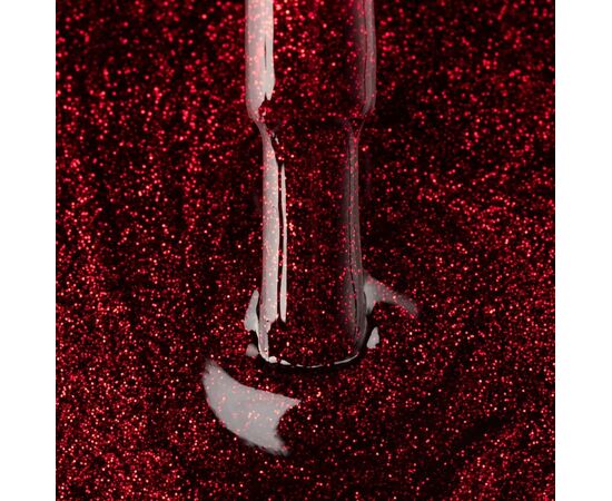 F.O.X. KERATIN Gel polish Fashion Capsule #004, 7 ml. Гель-лак з кератином, з шимером #2