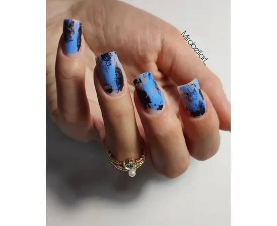 F.O.X. Gel polish, Spectrum, #021, Meditation, 7 ml. Гель-лак #3