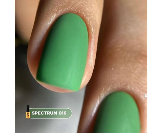 F.O.X. Gel polish, Spectrum, #016, Vegan, 7 ml. Гель-лак #4