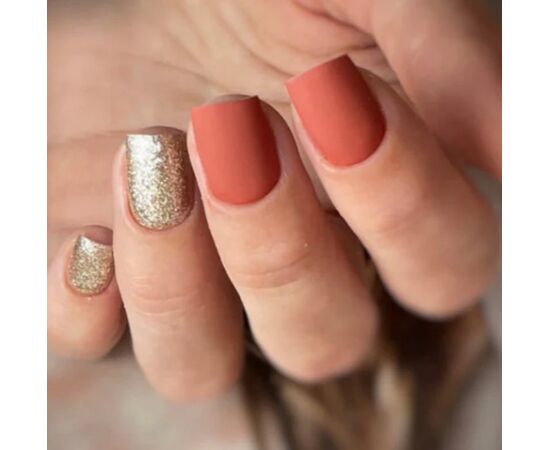 F.O.X. Gel polish, Spectrum, #034, Luxury, 7 ml. Гель-лак #3