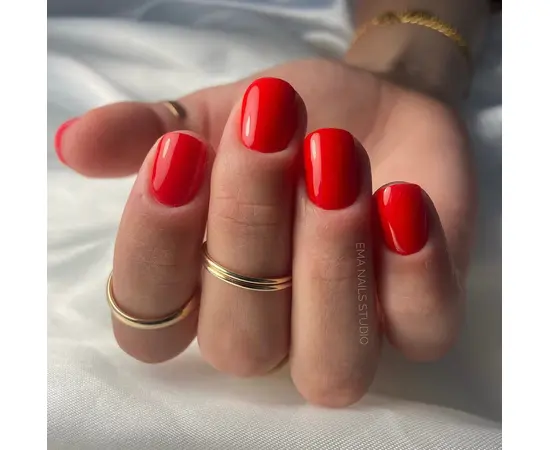 F.O.X. Gel polish, Spectrum, #074, Front, 7 ml. Гель-лак #3