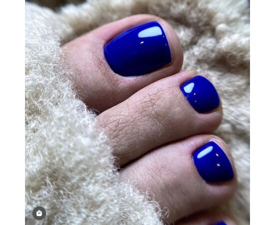 F.O.X. Gel polish, Spectrum, #129, Midnight, 7 ml. Гель-лак #3