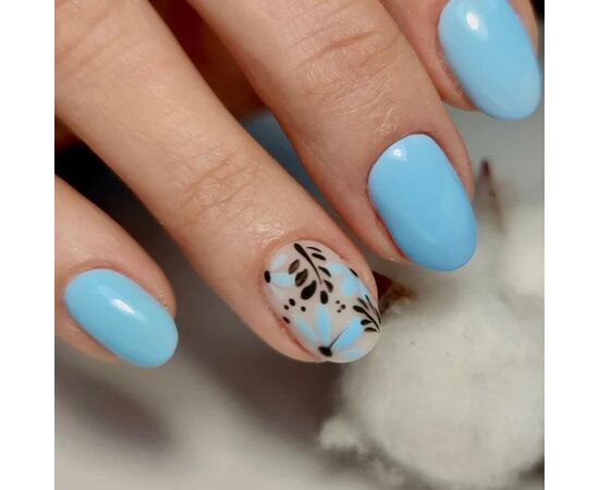 F.O.X. Gel polish, Spectrum, #100, Anna, 7 ml. Гель-лак #4