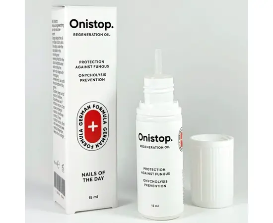 NOTD Олія OniStop для лікування оніхолізису, 15 ml #2