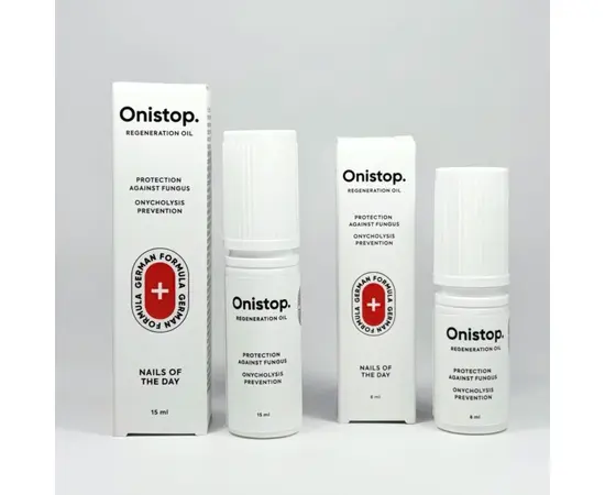 NOTD Олія OniStop для лікування оніхолізису, 8 ml #5