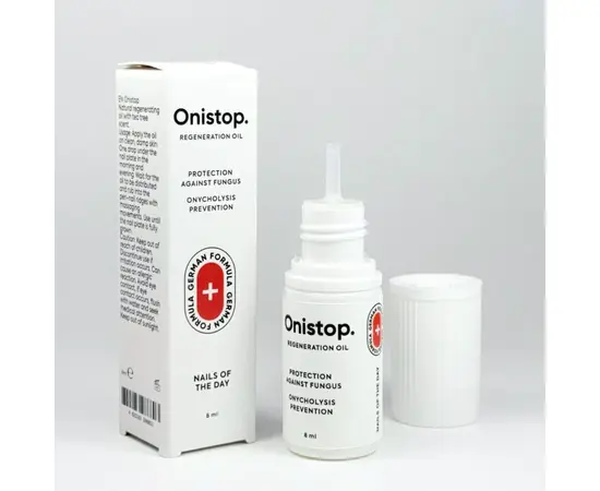 NOTD Олія OniStop для лікування оніхолізису, 8 ml #2
