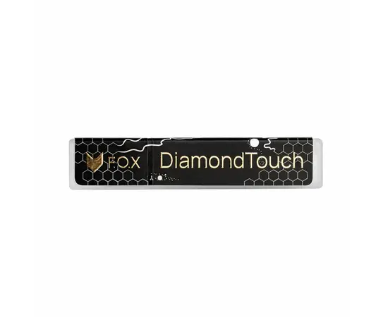 F.O.X. Diamond Touch. Скляна пилка для нігтів #4