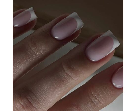 F.O.X. Builder Gel, 15 ml, Cover Lily. Трифазний гель для моделювання нігтів #3