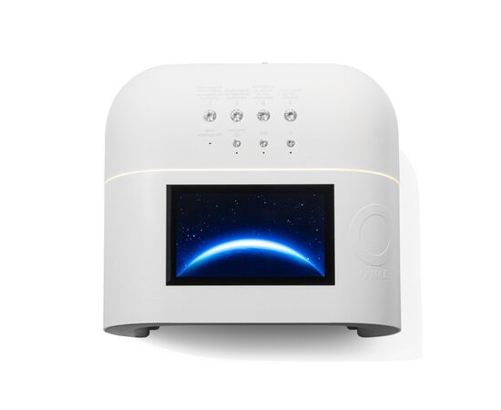 ONAIL. Artificial Intelligence Nail Lamp, White. Лампа зі штучним інтелектом, біла #3