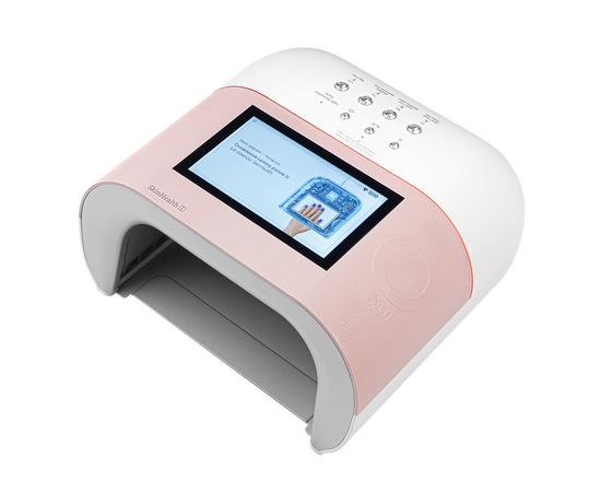 ONAIL. Artificial Intelligence Nail Lamp, Pink. Лампа зі штучним інтелектом, рожева #2