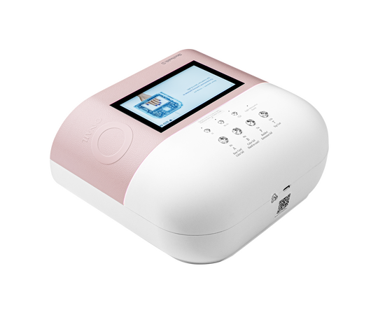 ONAIL. Artificial Intelligence Nail Lamp, Pink. Лампа зі штучним інтелектом, рожева #4