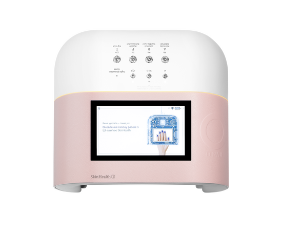 ONAIL. Artificial Intelligence Nail Lamp, Pink. Лампа зі штучним інтелектом, рожева #3