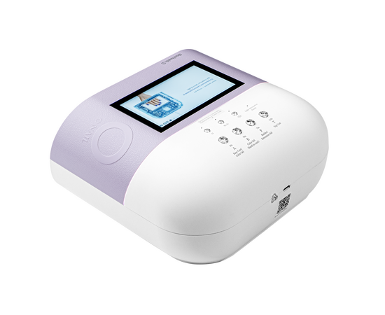 ONAIL. Artificial Intelligence Nail Lamp, Purple. Лампа зі штучним інтелектом, фіолетова #4